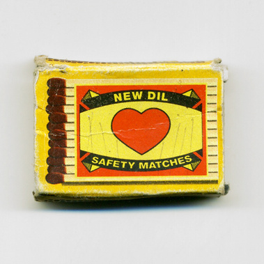 Matt Lee – Indian Matchboxes – Matchboxes from the Subcontinent