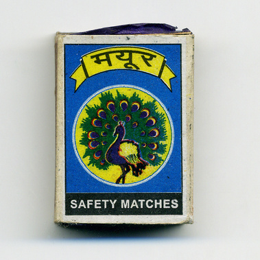 Matt Lee – Indian Matchboxes – Matchboxes from the Subcontinent