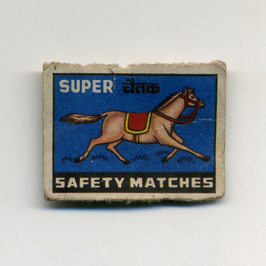 Matt Lee – Indian Matchboxes – Matchboxes from the Subcontinent