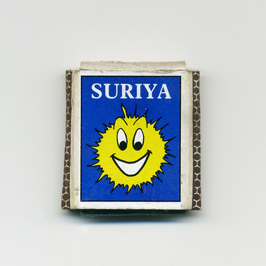 Matt Lee – Indian Matchboxes – Matchboxes from the Subcontinent