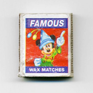 Matt Lee – Indian Matchboxes – Matchboxes from the Subcontinent
