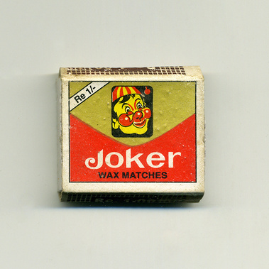 Matt Lee – Indian Matchboxes – Matchboxes from the Subcontinent