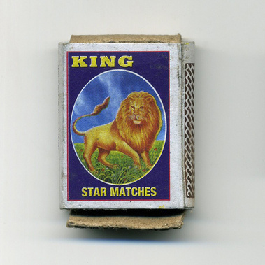 Matt Lee – Indian Matchboxes – Matchboxes from the Subcontinent