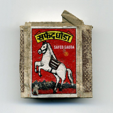 Matt Lee – Indian Matchboxes – Matchboxes from the Subcontinent