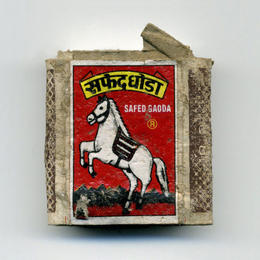Matt Lee – Indian Matchboxes – Matchboxes from the Subcontinent