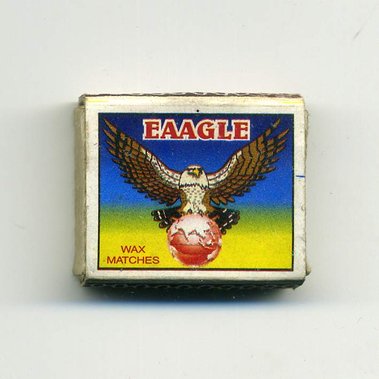 Matt Lee – Indian Matchboxes – Matchboxes from the Subcontinent