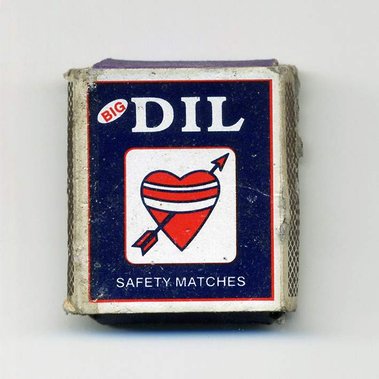 Matt Lee – Indian Matchboxes – Matchboxes from the Subcontinent