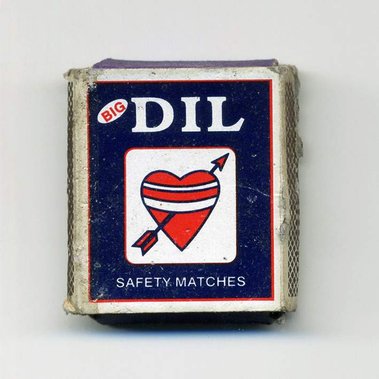 Matt Lee – Indian Matchboxes – Matchboxes from the Subcontinent