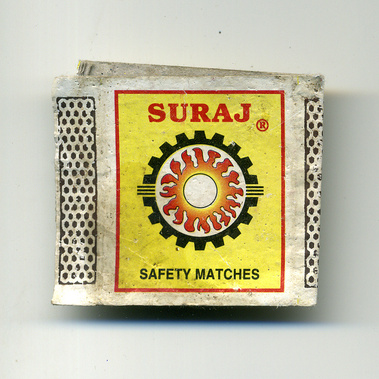 Matt Lee – Indian Matchboxes – Matchboxes from the Subcontinent