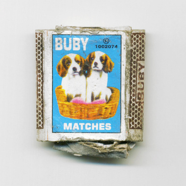 Matt Lee – Indian Matchboxes – Matchboxes from the Subcontinent
