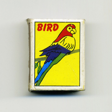 Matt Lee – Indian Matchboxes – Matchboxes from the Subcontinent