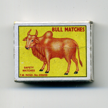 Matt Lee – Indian Matchboxes – Matchboxes from the Subcontinent