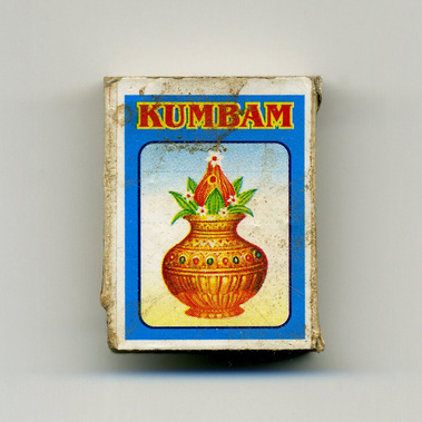 Matt Lee – Indian Matchboxes – Matchboxes from the Subcontinent