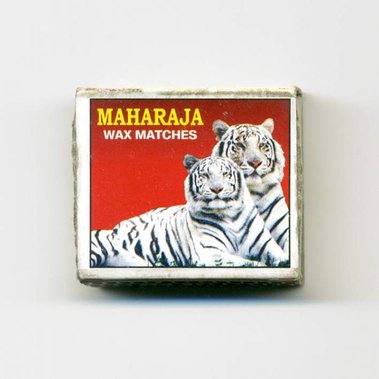 Matt Lee – Indian Matchboxes – Matchboxes from the Subcontinent
