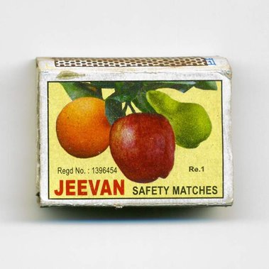 Matt Lee – Indian Matchboxes – Matchboxes from the Subcontinent