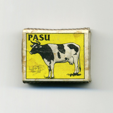 Matt Lee – Indian Matchboxes – Matchboxes from the Subcontinent