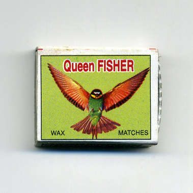 Matt Lee – Indian Matchboxes – Matchboxes from the Subcontinent