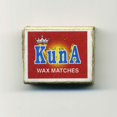 Matt Lee – Indian Matchboxes – Matchboxes from the Subcontinent