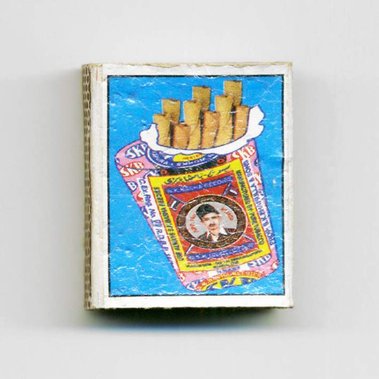Matt Lee – Indian Matchboxes – Matchboxes from the Subcontinent