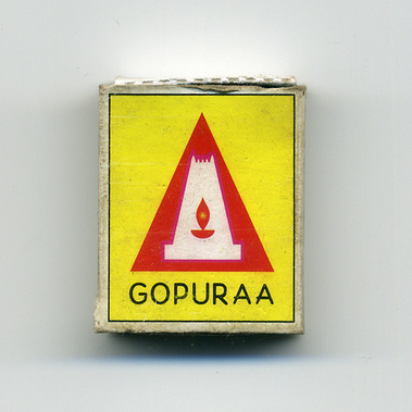Matt Lee – Indian Matchboxes – Matchboxes from the Subcontinent