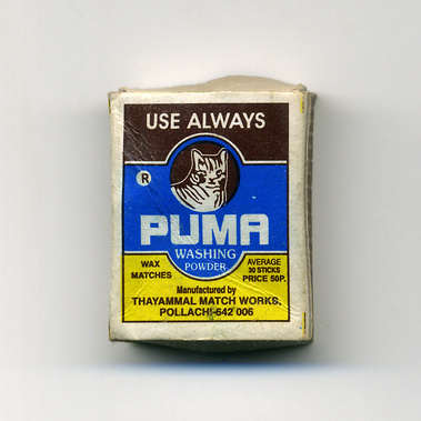 Matt Lee – Indian Matchboxes – Matchboxes from the Subcontinent