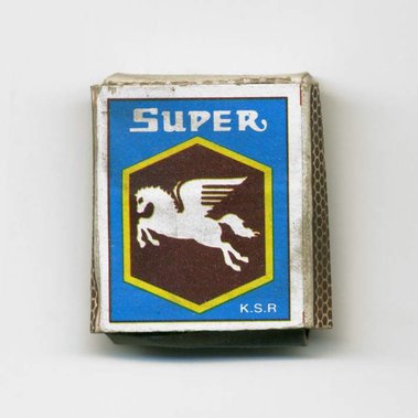 Matt Lee – Indian Matchboxes – Matchboxes from the Subcontinent