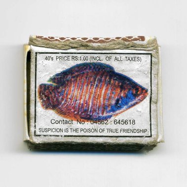 Matt Lee – Indian Matchboxes – Matchboxes from the Subcontinent