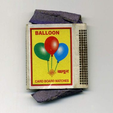 Matt Lee – Indian Matchboxes – Matchboxes from the Subcontinent