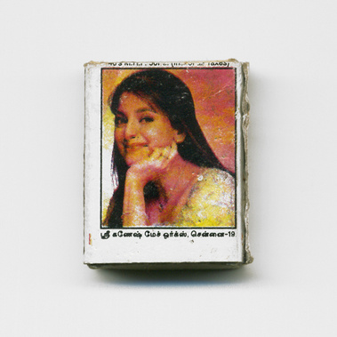 Matt Lee – Indian Matchboxes – Matchboxes from the Subcontinent