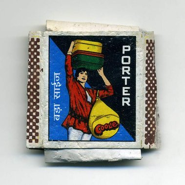 Matt Lee – Indian Matchboxes – Matchboxes from the Subcontinent