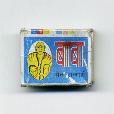Matt Lee – Indian Matchboxes – Matchboxes from the Subcontinent