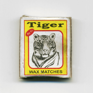 Matt Lee – Indian Matchboxes – Matchboxes from the Subcontinent