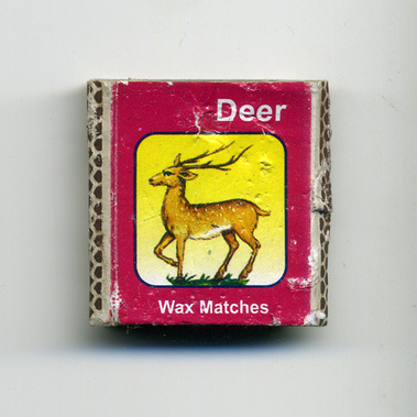 Matt Lee – Indian Matchboxes – Matchboxes from the Subcontinent