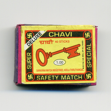 Matt Lee – Indian Matchboxes – Matchboxes from the Subcontinent