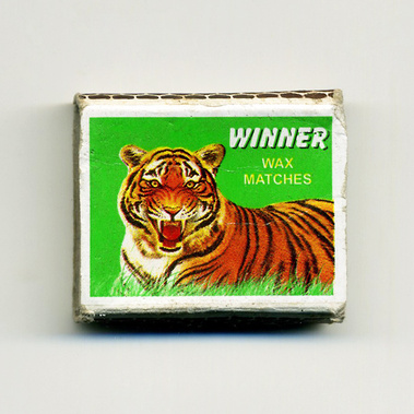 Matt Lee – Indian Matchboxes – Matchboxes from the Subcontinent