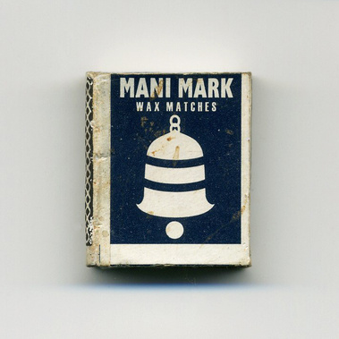 Matt Lee – Indian Matchboxes – Matchboxes from the Subcontinent