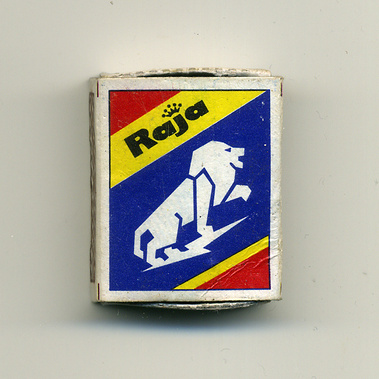 Matt Lee – Indian Matchboxes – Matchboxes from the Subcontinent