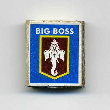Matt Lee – Indian Matchboxes – Matchboxes from the Subcontinent