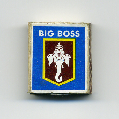 Matt Lee – Indian Matchboxes – Matchboxes from the Subcontinent