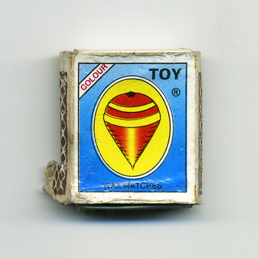 Matt Lee – Indian Matchboxes – Matchboxes from the Subcontinent