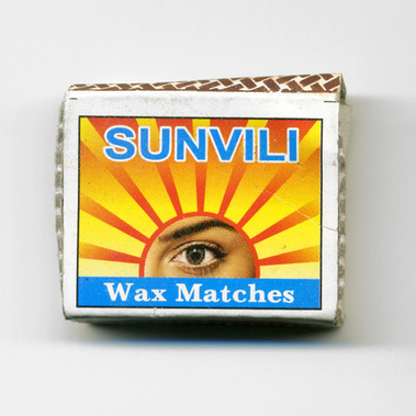 Matt Lee – Indian Matchboxes – Matchboxes from the Subcontinent