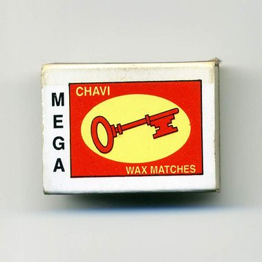 Matt Lee – Indian Matchboxes – Matchboxes from the Subcontinent