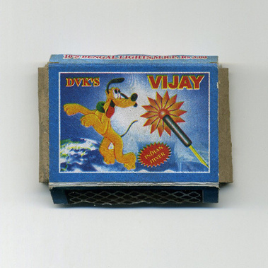 Matt Lee – Indian Matchboxes – Matchboxes from the Subcontinent