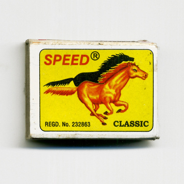 Matt Lee – Indian Matchboxes – Matchboxes from the Subcontinent