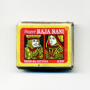 Matt Lee – Indian Matchboxes – Matchboxes from the Subcontinent