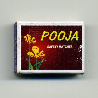Matt Lee – Indian Matchboxes – Matchboxes from the Subcontinent