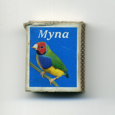 Matt Lee – Indian Matchboxes – Matchboxes from the Subcontinent