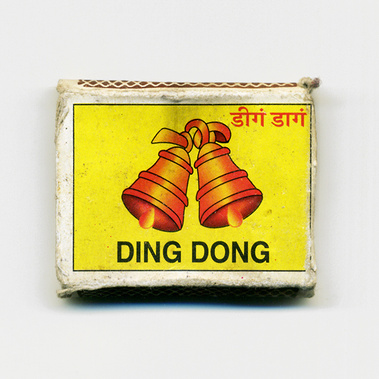 Matt Lee – Indian Matchboxes – Matchboxes from the Subcontinent