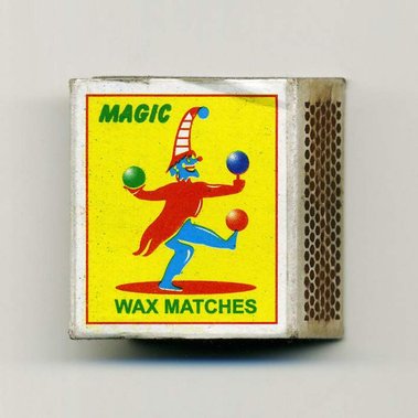 Matt Lee – Indian Matchboxes – Matchboxes from the Subcontinent