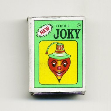 Matt Lee – Indian Matchboxes – Matchboxes from the Subcontinent